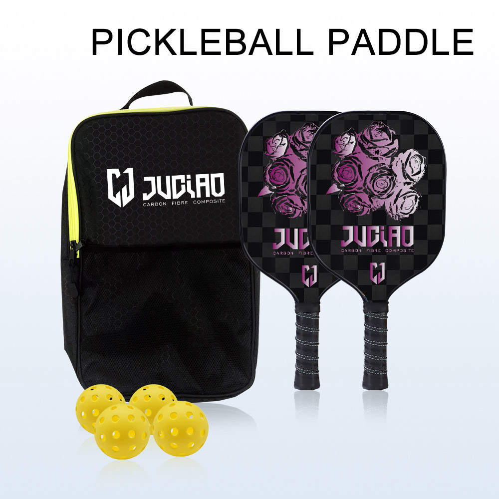 raquette de pickleball thermoformée