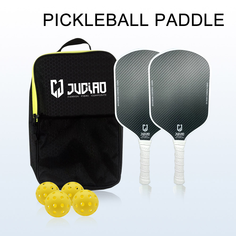 Pagaie de pickleball composite