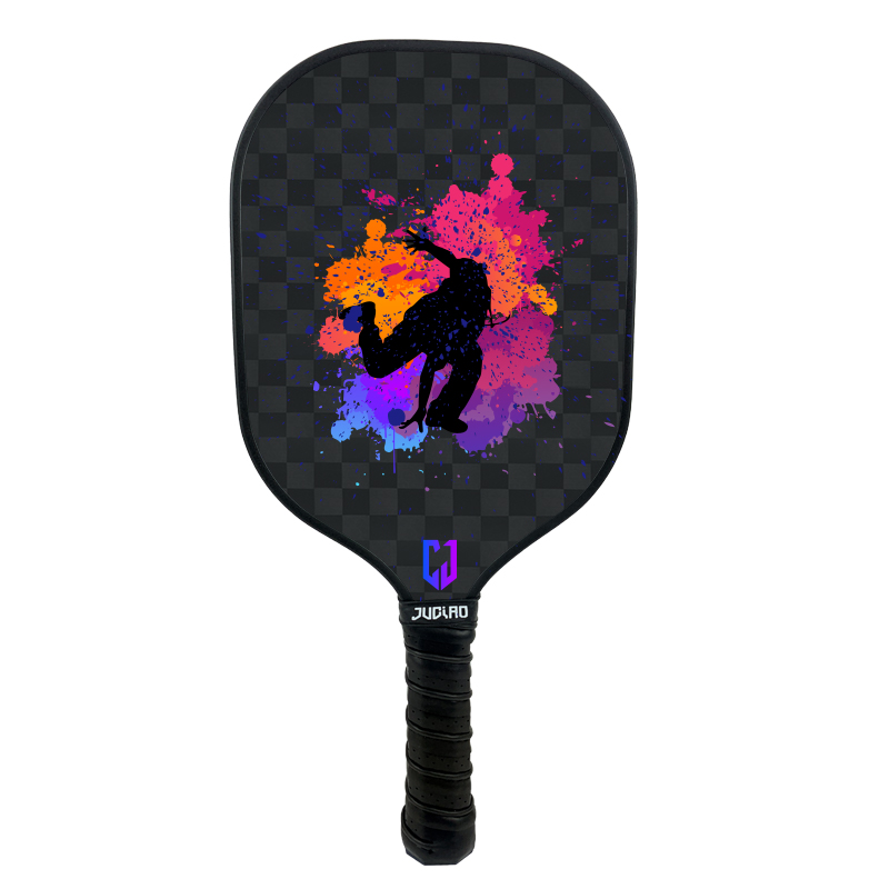 Pagaie de pickleball en carbone 12K