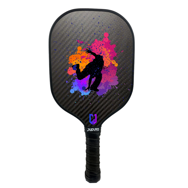 Pagaie de pickleball en carbone 3K