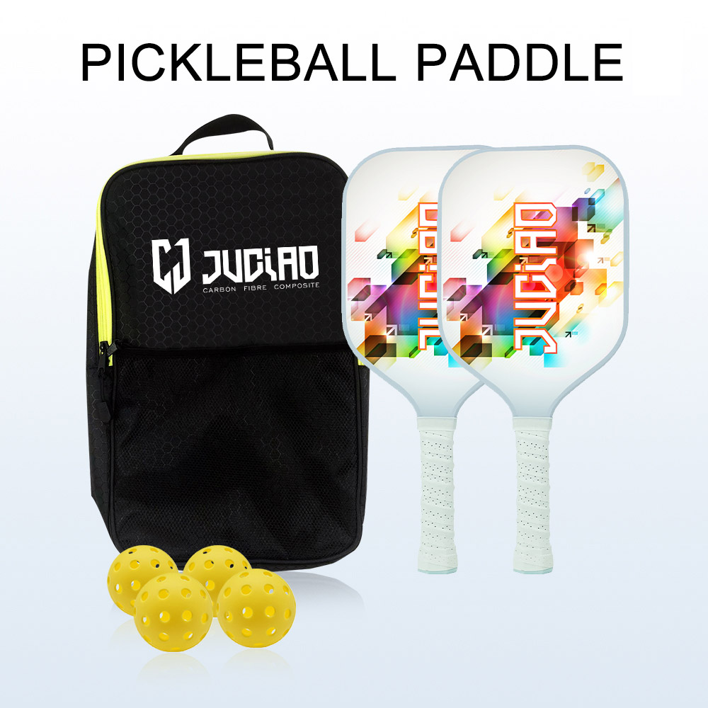 Pagaie de Pickleball allongée