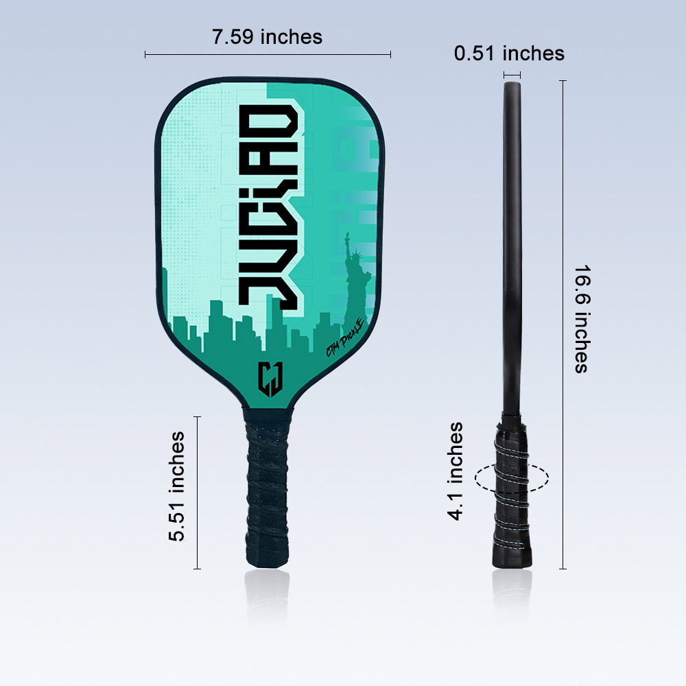 Pagaie de pickleball standard USAPA