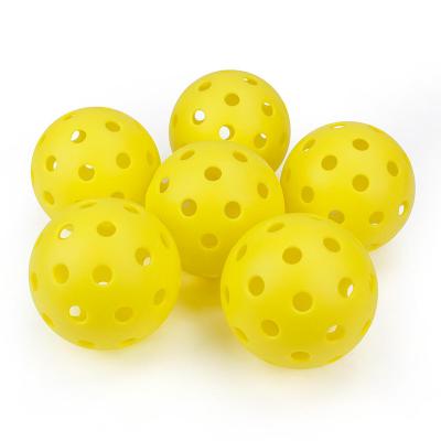 Custom High Quality Pickleball Balls