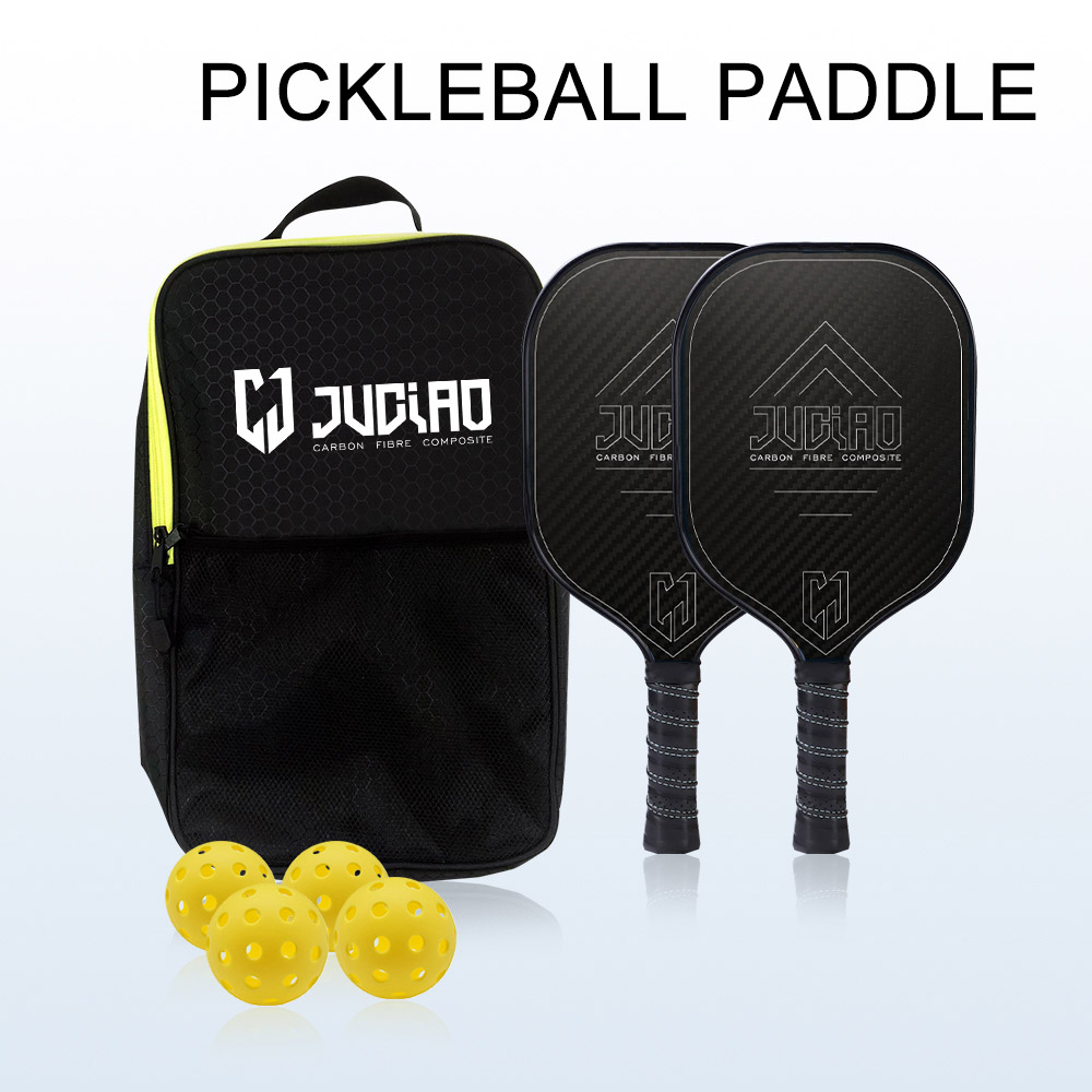 Vous recherchez une pagaie de pickleball haute performance avec un logo personnalisé ?