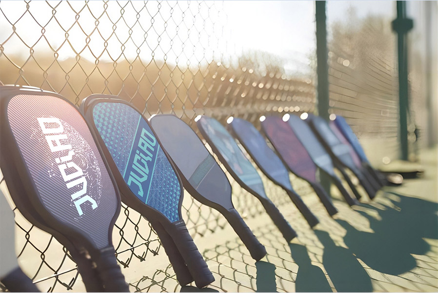 Le dernier né sur le marché des équipements de pickleball