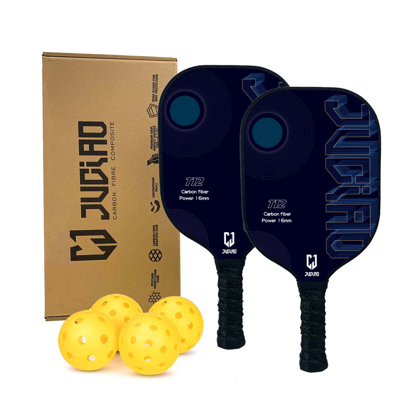 Briser les conventions et adopter les nouvelles tendances : créer des pads de pickleball haut de gamme